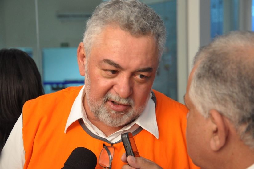 Percival diz que gestão anterior deturpou papel do GGI