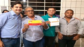 Deputado Fabio Garcia intensifica campanha de filiação no interior do estado