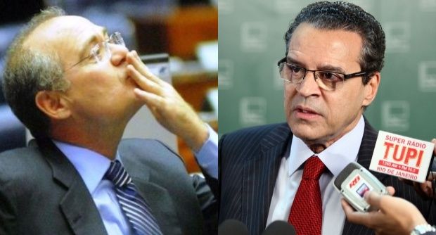 Aviões: Presidentes do Senado e da Câmara dos Deputados ainda misturam o público com o privado
