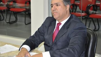 Reginaldo diz que Percival promoverá 'grande transformação' em Rondonópolis.