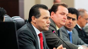 Silval Barbosa permanece calado em oitiva da CPI da Renúncia Fiscal
