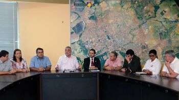 Prefeito reconhece dívida e promete quitar com Santa Casa até janeiro
