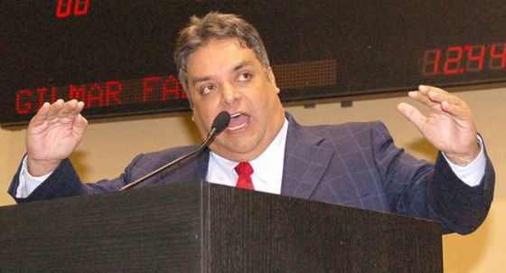 Gilmar Fabris ameaça reagir contra servidores que se opõe à sua indicação para o TCE-MT
