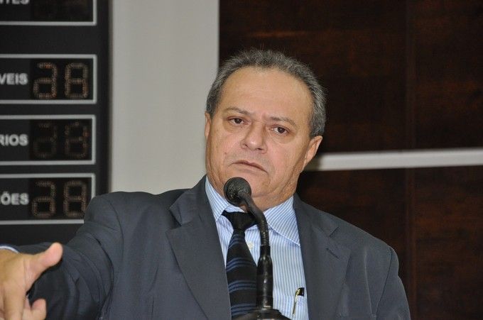 Fulô faz ato publico para marcar lançamento oficial da sexta candidatura a vereador