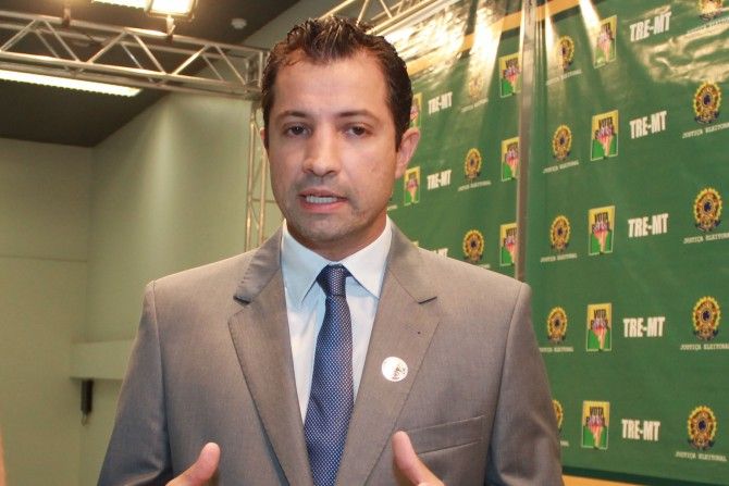 Vereador cuiabano Faissal Kalil é multado em R$ 15 mil pela Justiça Eleitoral