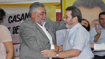 Percival diz que é um 'trator' e que Rogério será o 'freio'