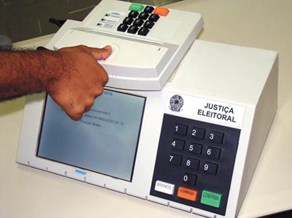 Procura por revisão biométrica é baixa nos cartórios eleitorais de Rondonópolis