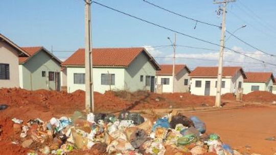 Situação do Residencial André Maggi deve render novas manchetes nesta semana