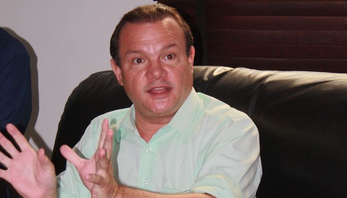 Fagundes diz que Pátio se isolou e que eleitor vê PR como substituto de uma gestão turbulenta
