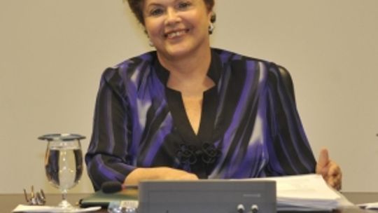 Dilma diz que leilão do Campo de Libra é “passaporte para o futuro”