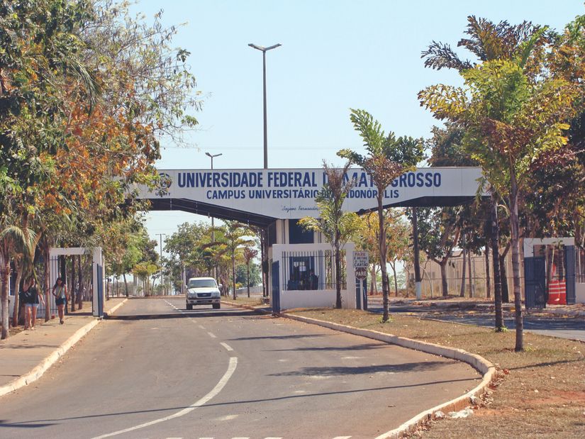 Wellington Fagundes culpa Prefeitura e isenta UFMT por abandono de obra em Rondonópolis