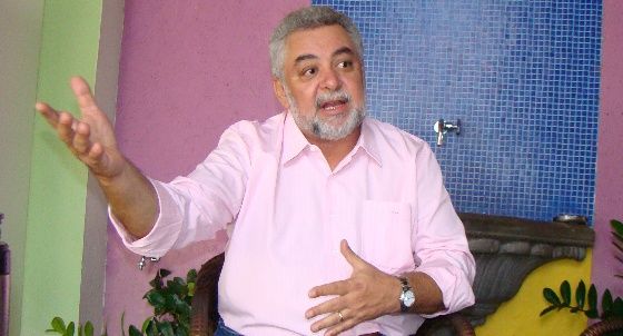 Percival Muniz diz que só a morte pode impedi-lo de disputar a Prefeitura de Rondonópolis