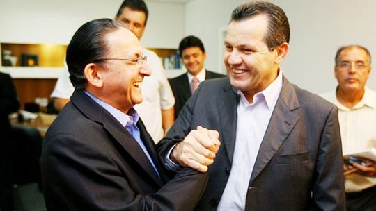 Silval Barbosa e Chico Galindo eram cogitados como clientes em esquema de Carlinhos Cachoeira