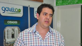 Campanha de Zaher deverá ser lançada logo após a majoritária