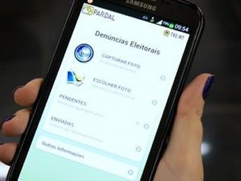 Aplicativo recebe 257 denúncias por crimes eleitorais em Mato Grosso