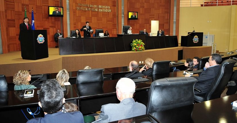 Deputados aprovaram parceria para investimento em telefonia móvel rural no estado