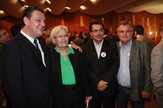 Executiva Nacional do PP decide apoiar candidatura de Dilma. Sigla segue fortalecida em MT