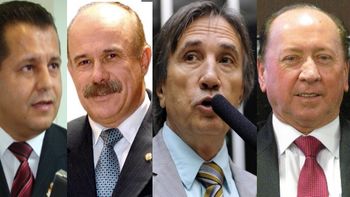 Percival recepciona nesta quinta (13), a maioria dos deputados federais de MT 