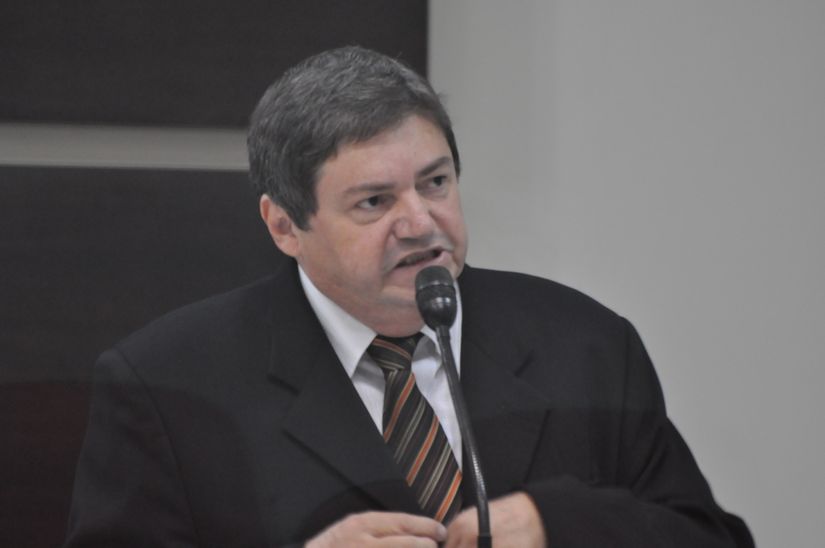 João Gomes, o ausente