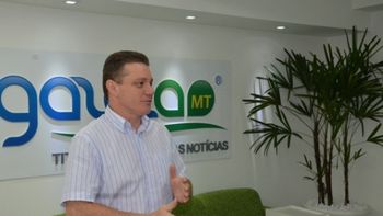 Vanzeli deixa prefeitura e volta para a TV