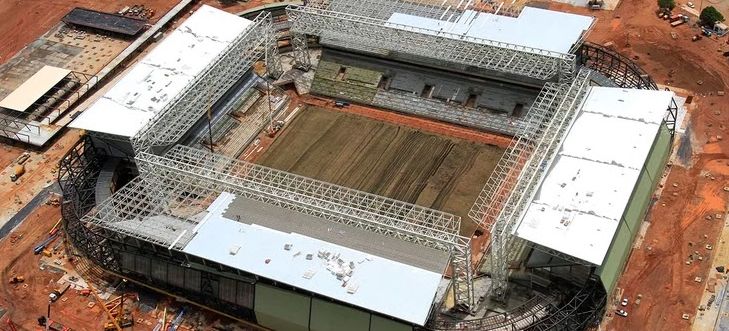 Arena Pantanal: 'Inspeção' é oportunidade para esclarecer suspeitas sobre obras da Copa em MT