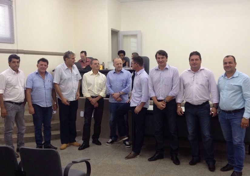 Braço direito de Taques, Pivetta concorre à AMM e recebe apoio de mais de 50 prefeitos
