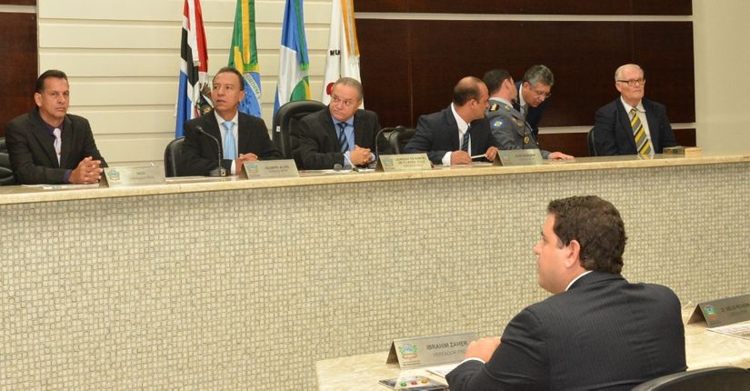 Câmara de Rondonópolis fará sessão extraordinária na quarta-feira