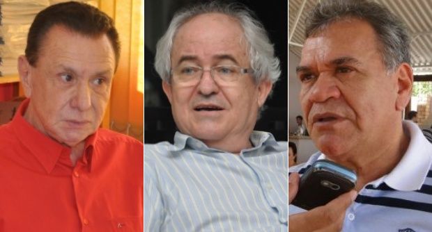 Bem na foto: Ex-prefeitos de Rondonópolis são destaque em pesquisa para deputado federal