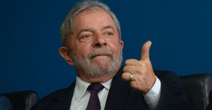Lula defende Graça Foster e vê 'motivação política' em vazamento de informações