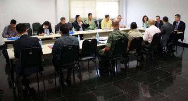 Justiça Eleitoral começa a definir estratégia para a segurança em MT