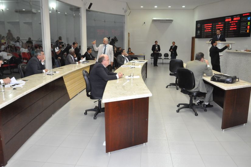 Eleição da Ucmmat provoca adiamento da Sessão da Câmara dessa quarta (5)