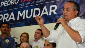 Pedro Taques fala sobre transição e sinaliza que Fávaro poderá ocupar secretaria no próximo governo