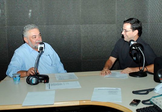 Percival cobra medida para acabar com a falta de água e anuncia ações para melhorar a segurança  