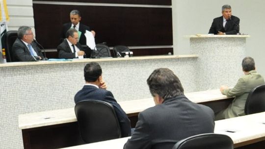 Câmara aprova por unanimidade nomes dos futuros presidentes da Coder e do Sanear