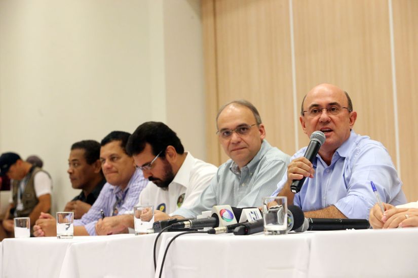 Riva discorda do TSE mas não contesta decisão