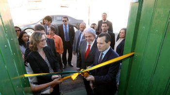 Ministra Maria do Rosário e Silval Barbosa inauguram Centro de Referência em Direitos Humanos 