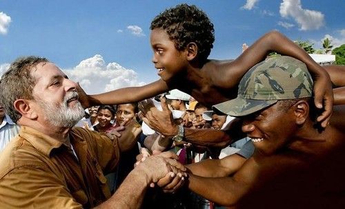 Lula começa a se articular para substituir Dilma em 2018