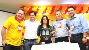 PSB tem nova diretoria; Fabio Garcia é escolhido como presidente