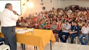 Percival defende servidores e quer promover novas conquistas com a categoria