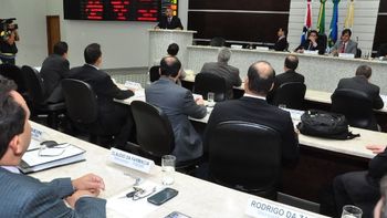 Vereadores parabenizam decisão de devolver travessia urbana ao DNIT