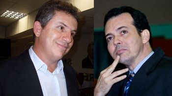 Lúdio e Mauro batem-boca em debate e 'importam' convidados para ganhar votos em Cuiabá.