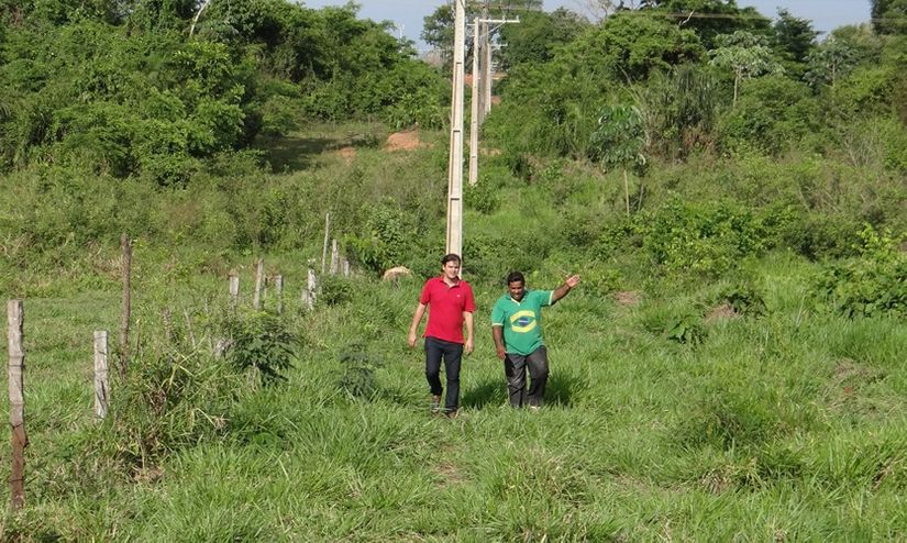  Vereador Thiago Silva reivindica pontes ligando região da Vila Operária ao anel viário