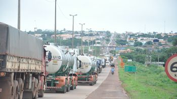Obra da travessia urbana causa transtornos e prejuízos a empresários e comerciantes