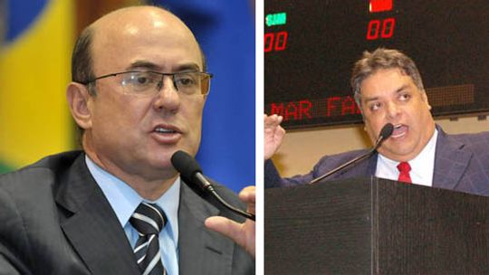 TRE adia julgamento dos deputados estaduais José Riva e Gilmar Fábris, ambos do PSD 