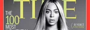 Beyoncé é capa da 'Time' com lista de 'pessoas mais influentes do mundo'