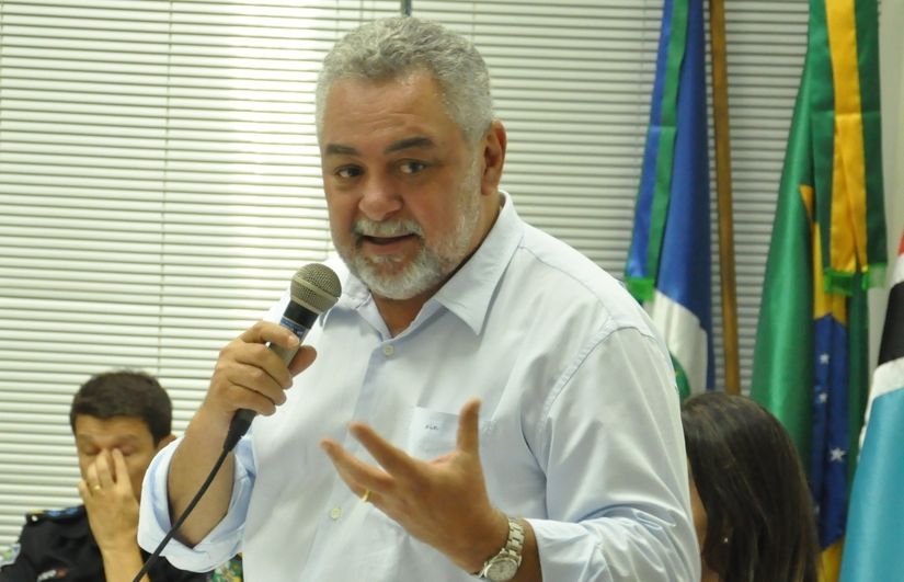 Apesar de declarar apoio, Percival diz que não vai a ato público em 'respeito' aos  manifestantes