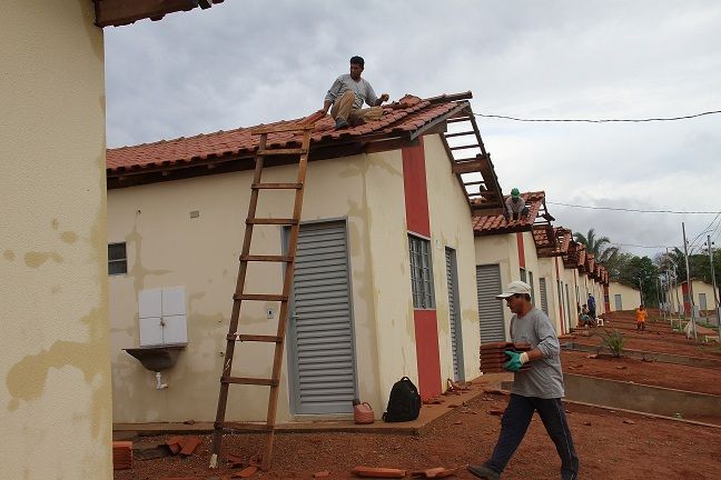 Irresponsabilidade de gestores criou problema crônico no Residencial Altamirando