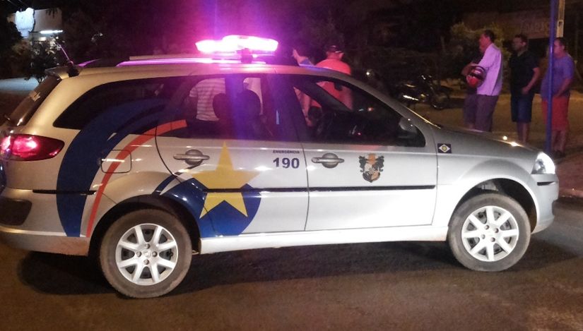 Posto de combustíveis é assaltado em Rondonópolis