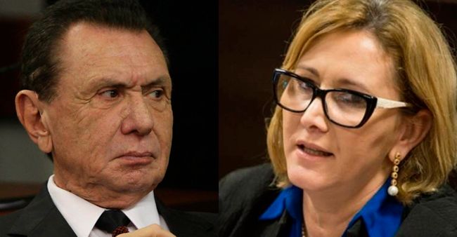 Sobre postura de Carlos Bezerra “De dia Maria Taquara, de noite Maria meu Bem”, diz Vandoni