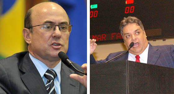 TRE adia julgamento dos deputados estaduais José Riva e Gilmar Fábris, ambos do PSD 